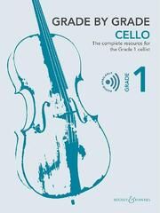 Grade by Grade - Cello Grade 1 Miriam Lowbury 9781784541866