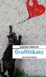 Graffitikatz Panizza, Kaspar 9783839204832