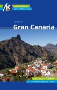 Gran Canaria Börjes, Irene 9783956545849