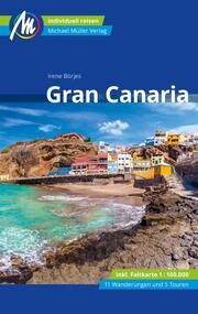 Gran Canaria Börjes, Irene 9783966850742