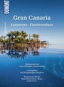 Gran Canaria, Lanzarote, Fuerteventura Goetz, Rolf 9783770194568