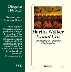 Grand Cru Walker, Martin 9783257802924