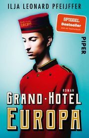 Grand Hotel Europa Pfeijffer, Ilja Leonard 9783492318587