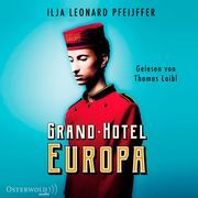 Grand Hotel Europa Pfeijffer, Ilja Leonard 9783869524788