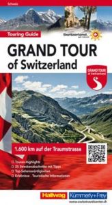 Grand Tour of Switzerland Touring Guide Deutsch Baumgartner, Roland/Meier, Peter-Lukas 9783828308336