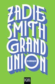 Grand Union Smith, Zadie 9783462003604