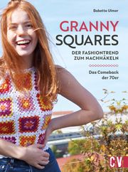 Granny-Squares Ulmer, Babette 9783841067241