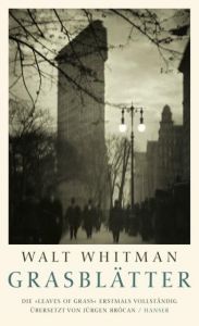 Grasblätter Whitman, Walt 9783446234109