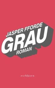 Grau Fforde, Jasper 9783847901754