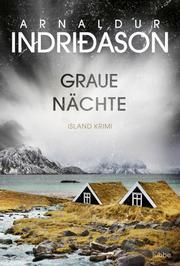 Graue Nächte Indriðason, Arnaldur 9783404179688