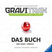 GraviTrax. Das Buch für Fans und Profis Schmid, Mara 9783473417193