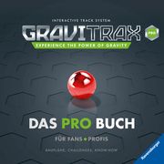 GraviTrax Pro - Das Pro-Buch für Fans und Profis Gregor, Rina/BlueBlizzard/Jordan, Luke 9783473489732
