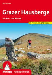 Grazer Hausberge Majcen, Rolf 9783763346240