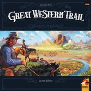 Great Western Trail Chris Quilliams 4015566603257