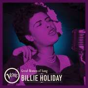 Great Women Of Song: Billie Holiday  0602455885340