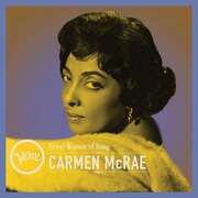 Great Women Of Song: Carmen McRae  0602458813302