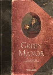 Green Manor Gesamtausgabe Vehlmann, Fabien 9783941279520