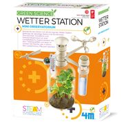 Green Science Wetterstation  4018928685878