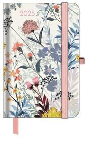GreenLine Diary Floral 2025  4002725981769
