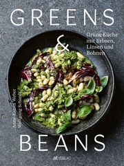 Greens & Beans Weber, Anne-Katrin 9783039021604