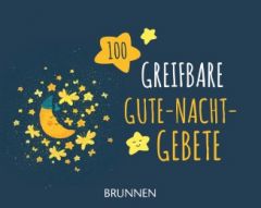 Greifbare Gute-Nacht-Gebete Irmtraut Fröse-Schreer 9783765571350