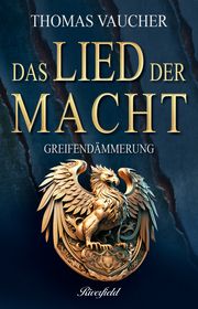 Greifendämmerung Vaucher, Thomas 9783907459003