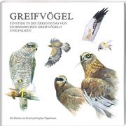 Greifvögel Pöppelmann, Bernd/Pöppelmann, Stephan 9783949076275