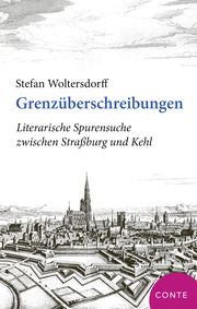 Grenzüberschreibungen Woltersdorf, Stefan 9783956022722