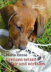 Grenzen setzen Hense, Maria 9783936188745