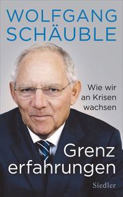 Grenzerfahrungen Schäuble, Wolfgang 9783827501448