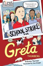 Greta Thunberg Turner, Tracey 9781788451734