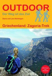 Griechenland: Zagoria-Trek Steinhagen, Diana/Steinhagen, Lars 9783866866102