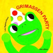 Grimassen Party Righini-Fleur, Léo 9783039342266