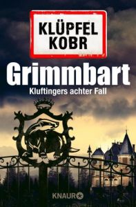 Grimmbart Klüpfel, Volker/Kobr, Michael 9783426511848