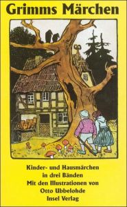 Grimms Märchen Grimm, Jacob/Grimm, Wilhelm 9783458325291