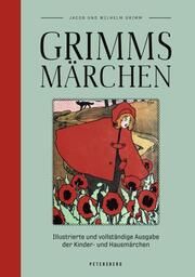 Grimms Märchen Grimm, Jakob/Grimm, Wilhelm 9783755300168