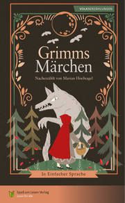 Grimms Märchen Hoefnagel, Marian 9783948856724