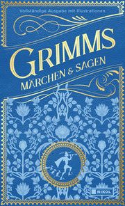 Grimms Märchen und Sagen Grimm, Jacob/Grimm, Wilhelm 9783868207644