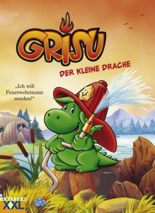 Grisu der kleine Drache  9783897364363