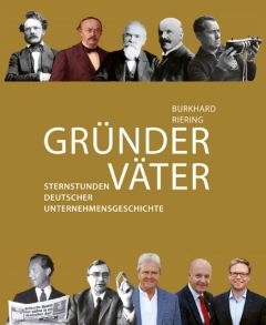 Gründerväter Riering, Burkhard 9783943391930