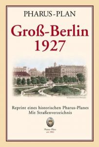 Groß-Berlin 1927  9783865141798