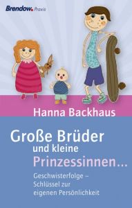 Große Brüder und kleine Prinzessinnen... Backhaus, Hanna 9783865064684