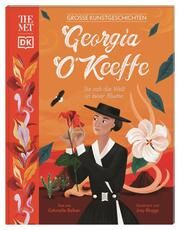 Große Kunstgeschichten - Georgia O'Keeffe Balkan, Gabrielle 9783831044535