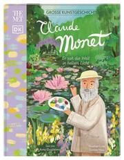 Große Kunstgeschichten: Claude Monet Guglielmo, Amy 9783831044542