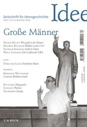 Große Männer Daniel Schönpflug/Barbara Stollberg-Rilinger 9783406800252