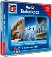 Große Technikbox Tessloff Verlag Ragnar Tessloff GmbH & Co KG 9783788670368