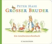 Großer Bruder Peter Hase Potter, Beatrix 9783737357593