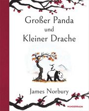 Großer Panda und Kleiner Drache Norbury, James 9783442316557