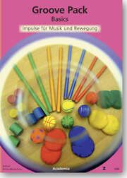 Groove Pack Basics Danuser-Zogg, Elisabeth/Pachlatko, Claudia/Lanfranconi, Jürg 9783896655639