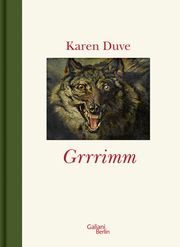 Grrrimm Duve, Karen 9783869710648